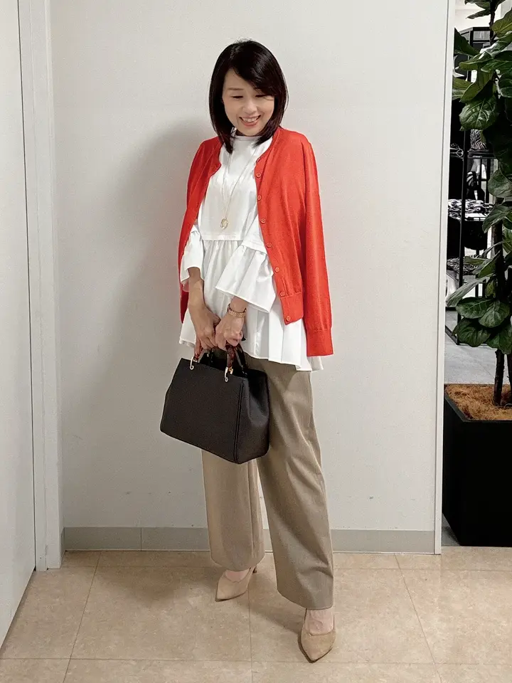 23区 S 宇井 コーディネート画像