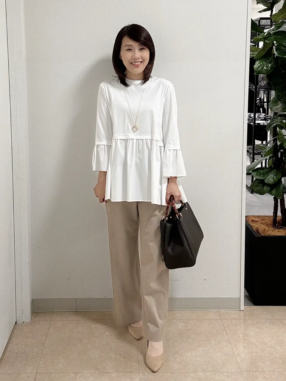 23区 S 宇井 コーディネート画像