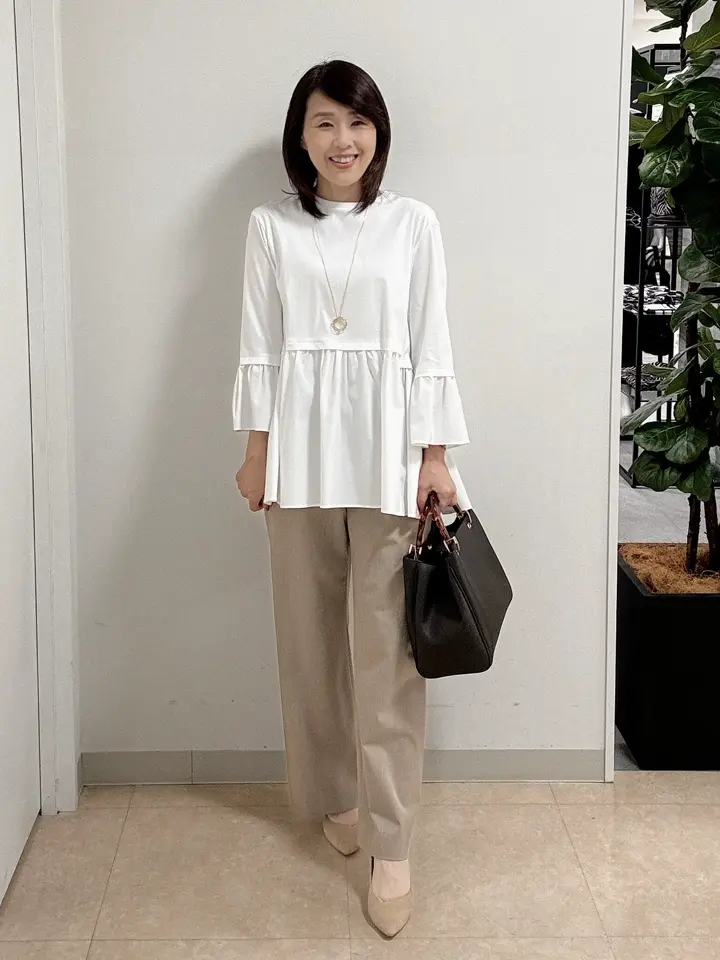 23区 S 宇井 コーディネート画像