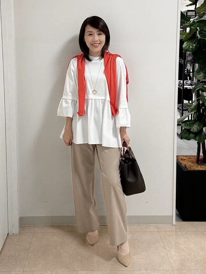 23区 S 宇井 コーディネート画像