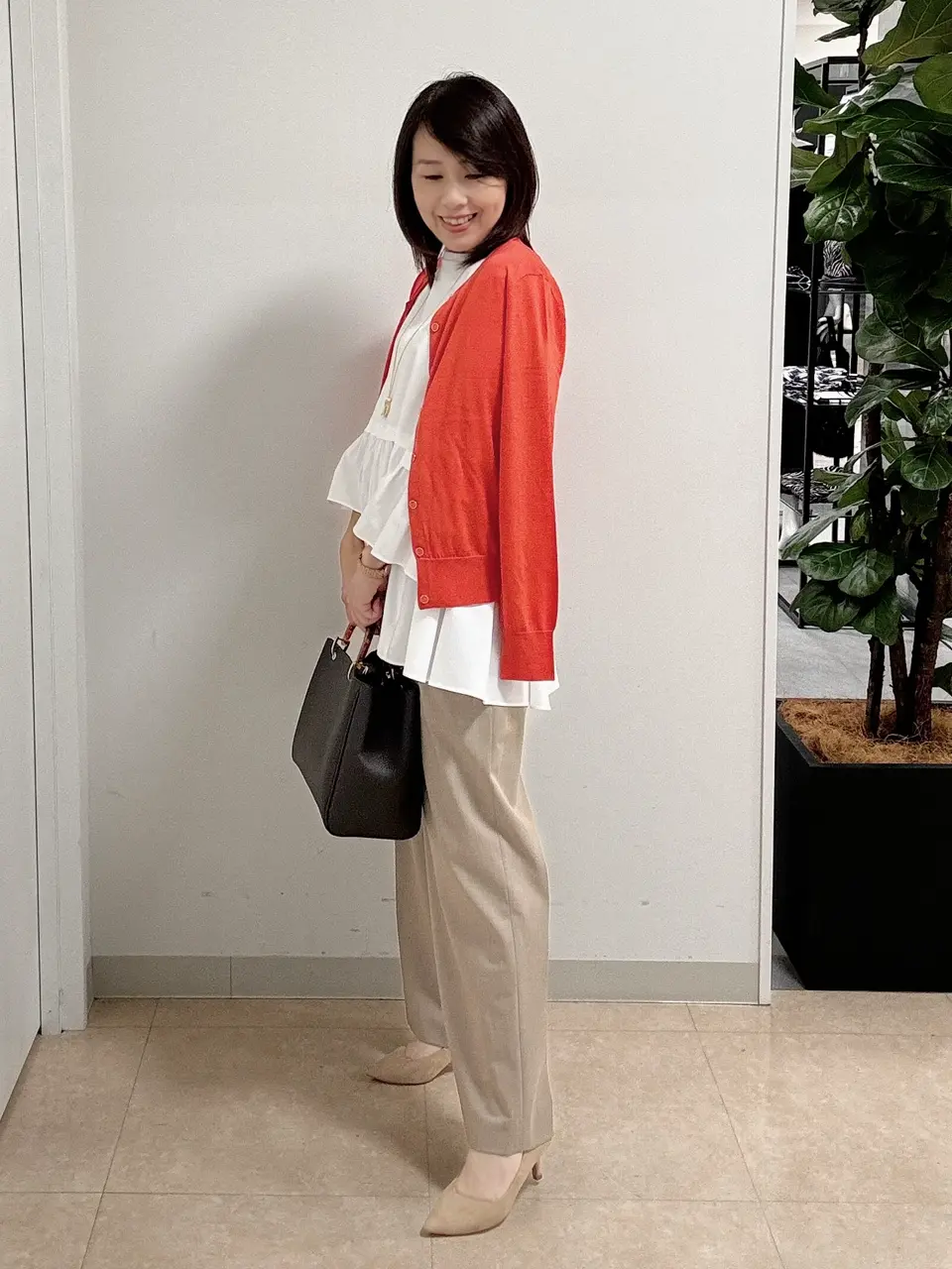 23区 S 宇井 コーディネート画像