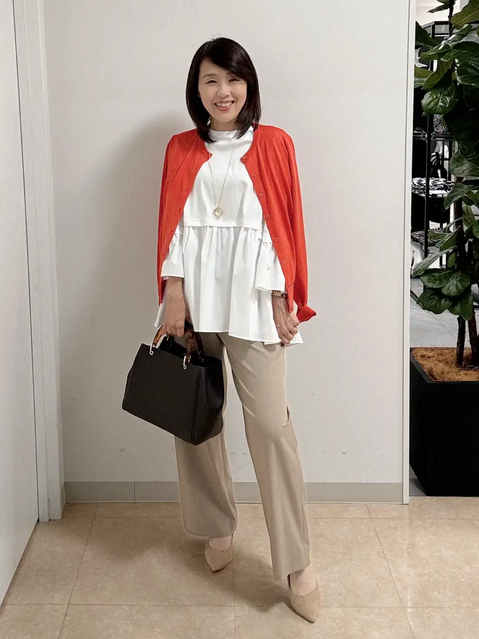 23区 S 宇井 コーディネート画像