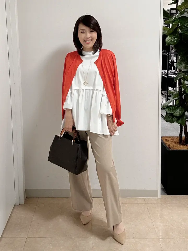 23区 S 宇井 コーディネート画像