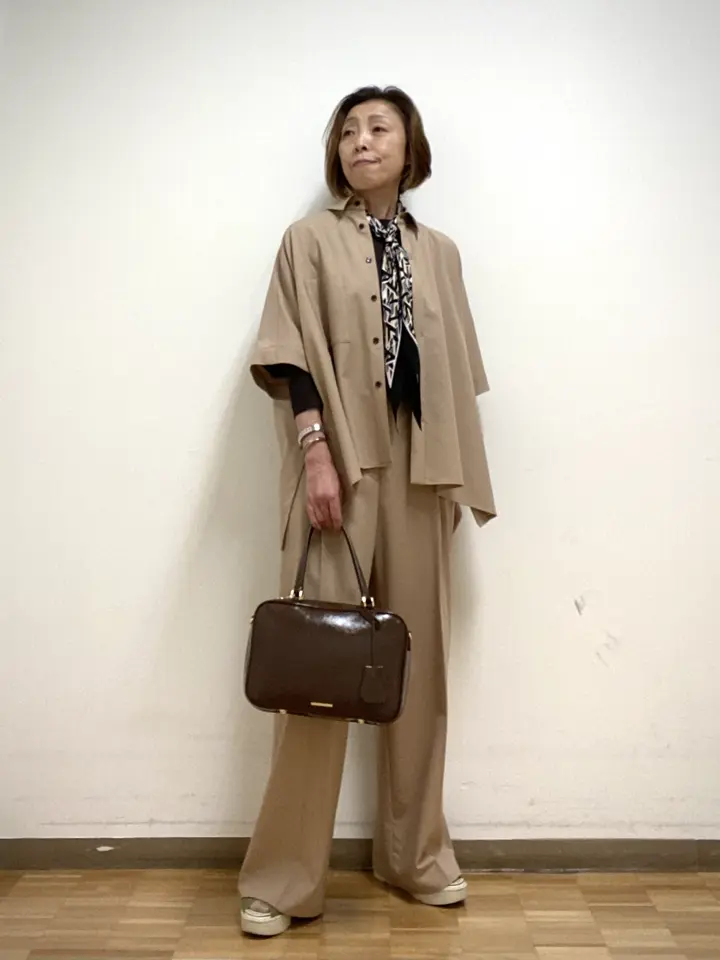 23区 武田 コーディネート画像