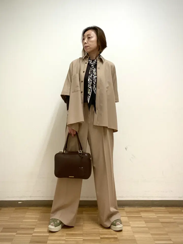 23区 武田 コーディネート画像