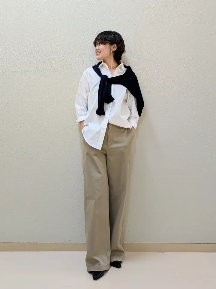 23区 中園 コーディネート画像