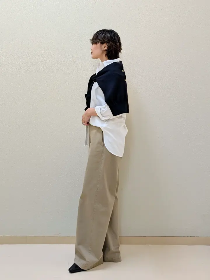 23区 中園 コーディネート画像