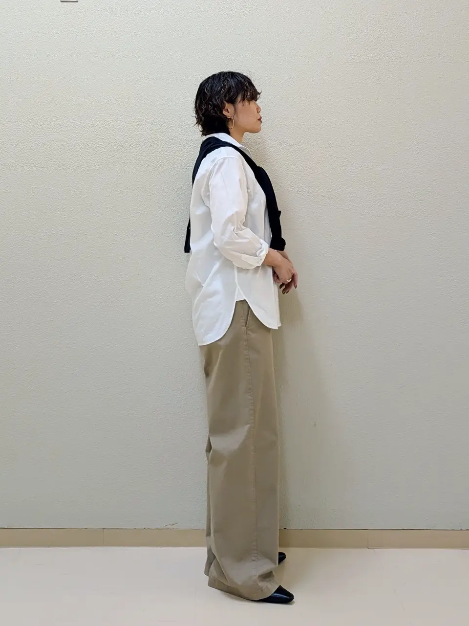 23区 中園 コーディネート画像