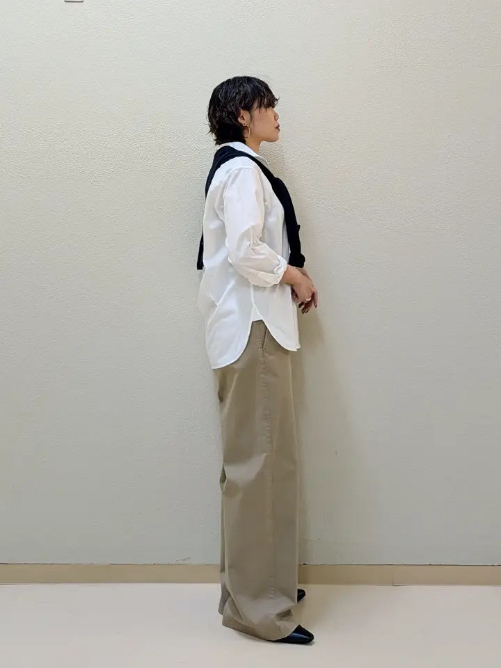 23区 中園 コーディネート画像