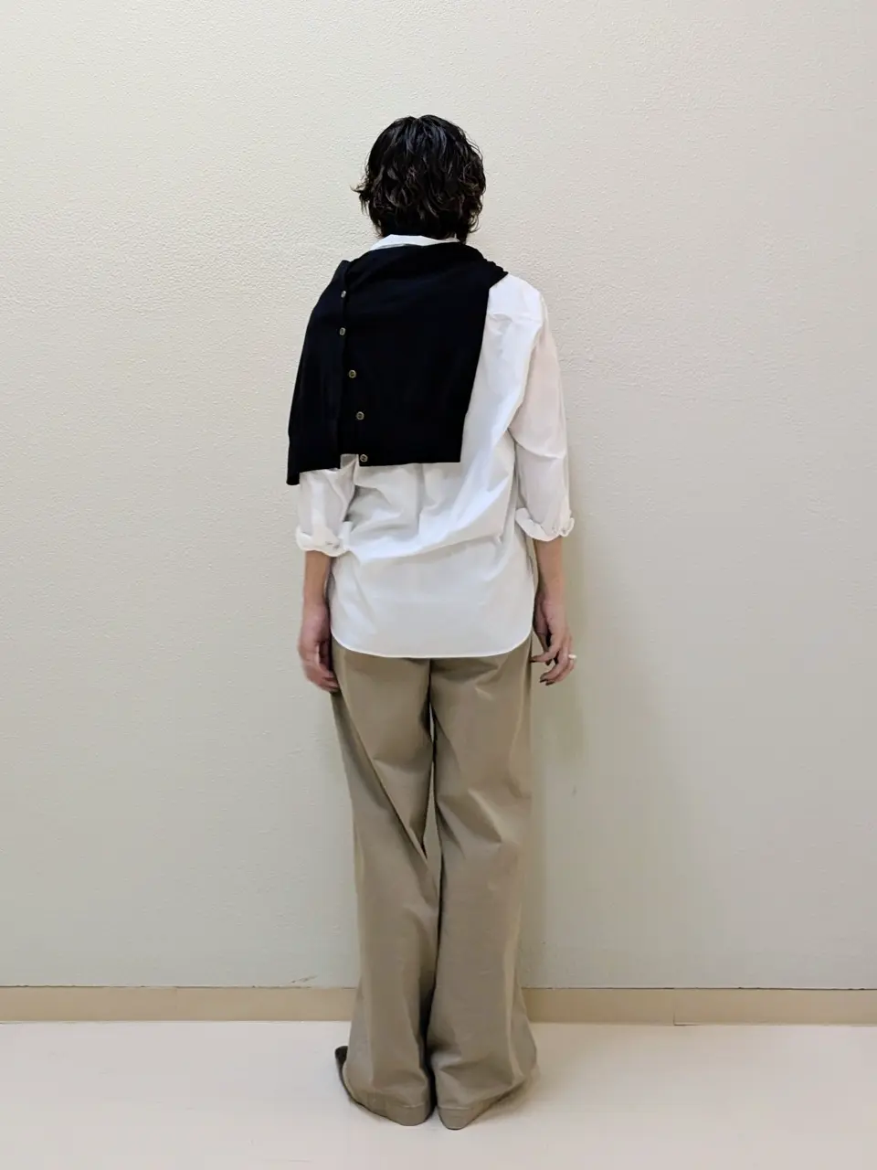 23区 中園 コーディネート画像