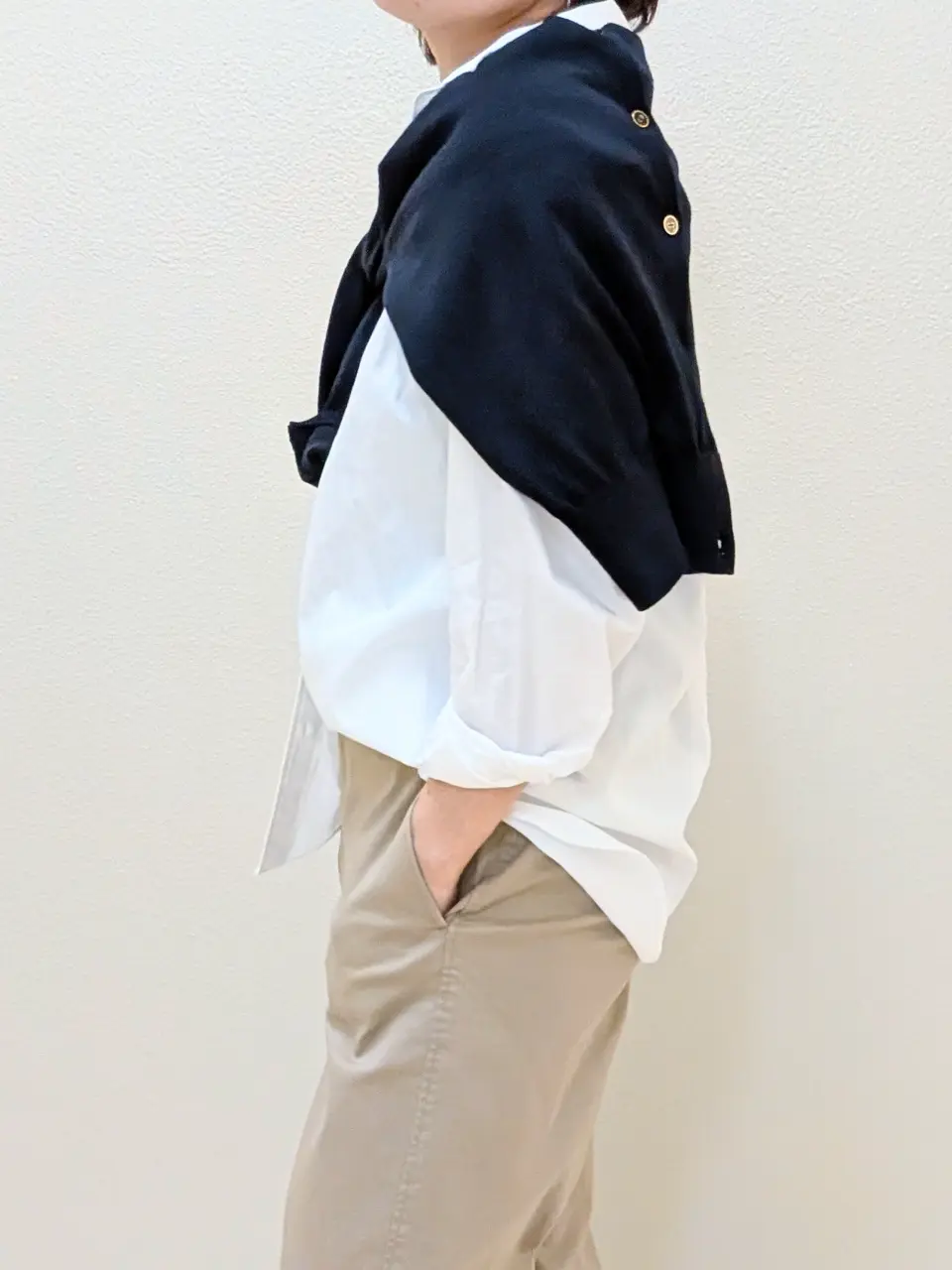 23区 中園 コーディネート画像