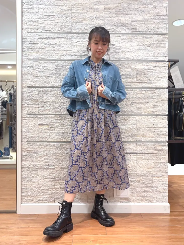 23区 犬塚 コーディネート画像