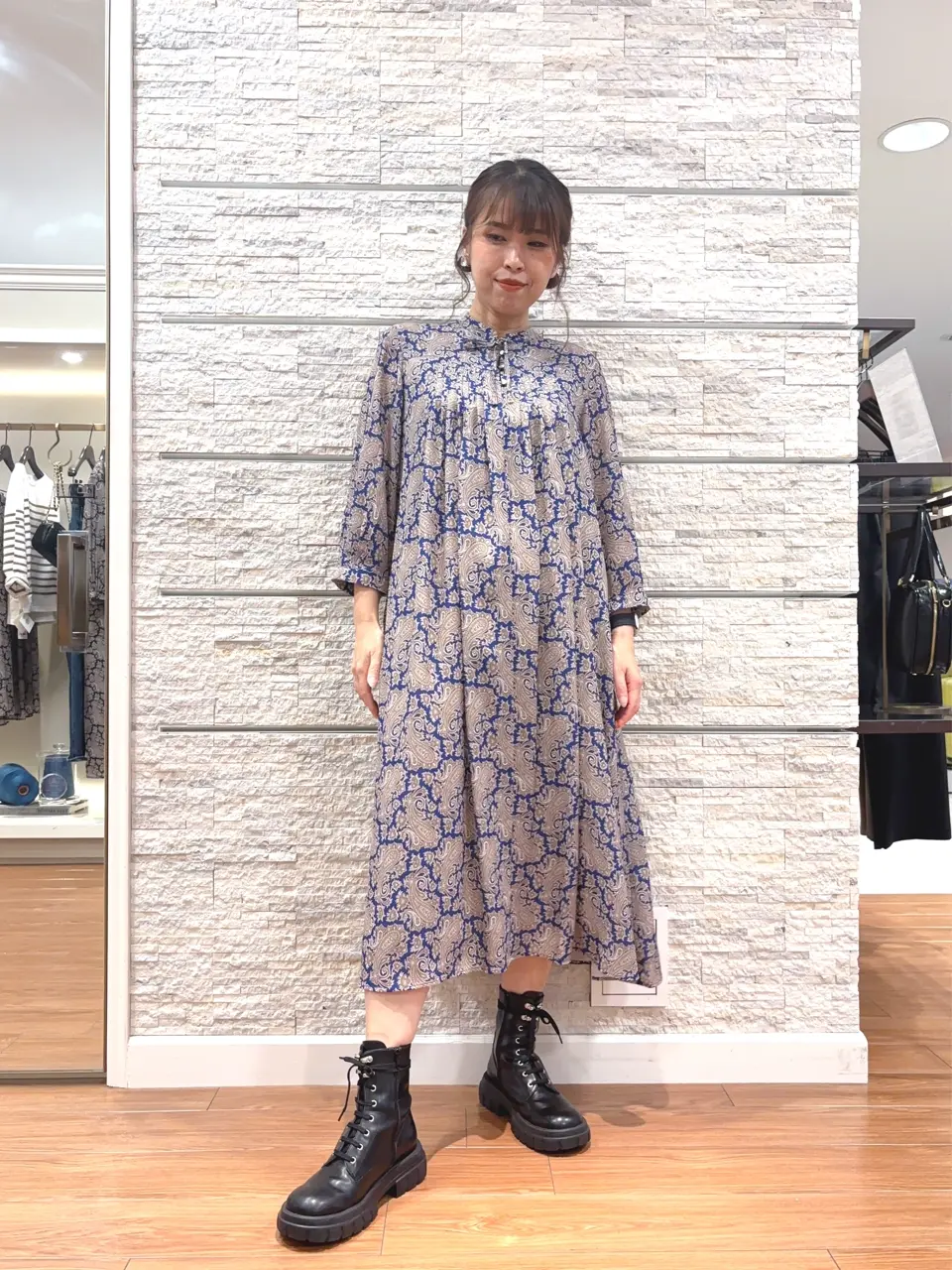 23区 犬塚 コーディネート画像