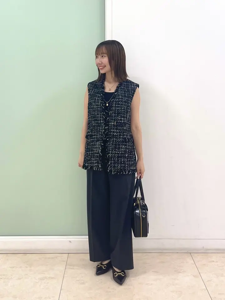 23区 S スタッフ コーディネート画像