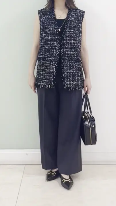 23区 S スタッフ コーディネート画像