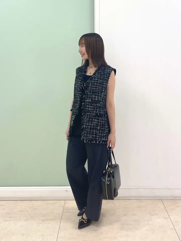 23区 S スタッフ コーディネート画像