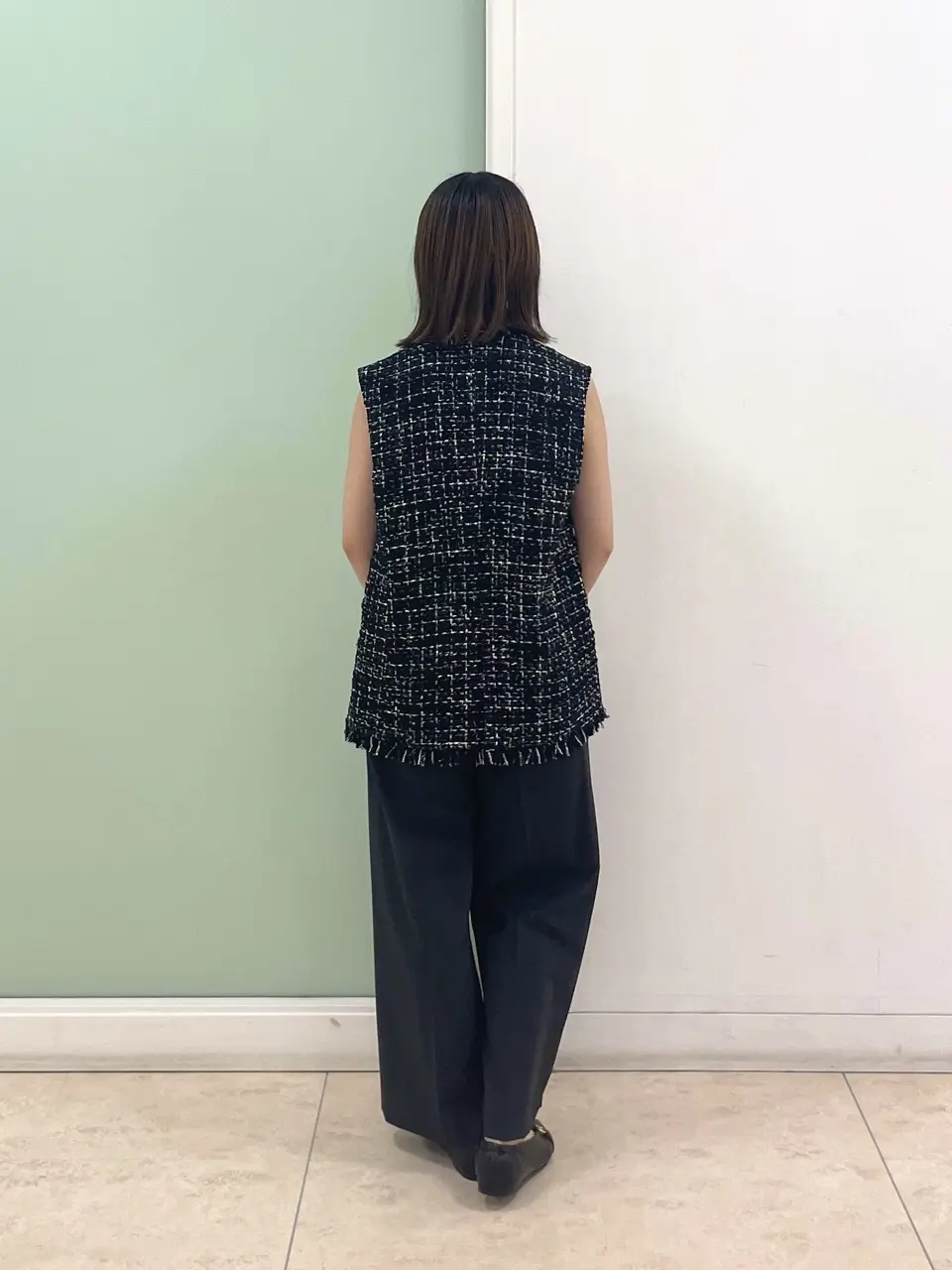 23区 S スタッフ コーディネート画像