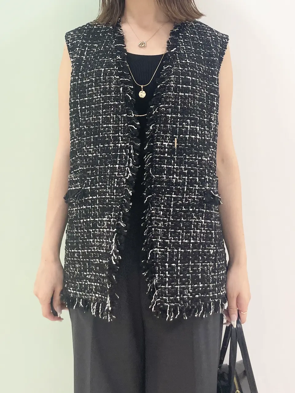 23区 S スタッフ コーディネート画像