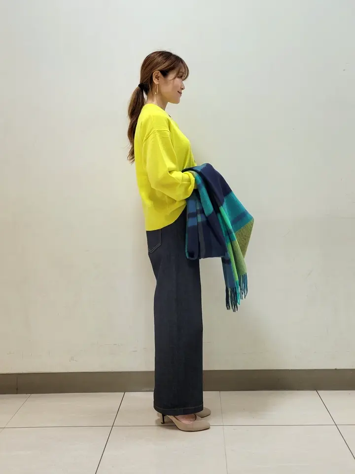 23区 濱地 コーディネート画像