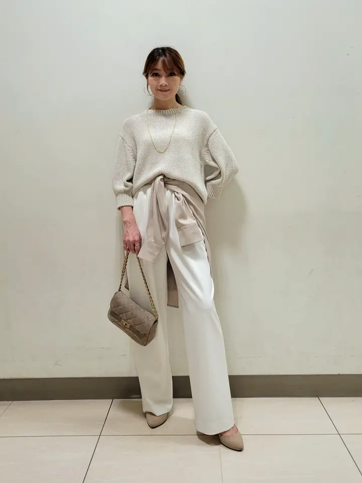 23区 濱地 コーディネート画像