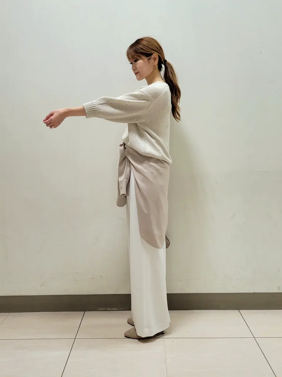 23区 濱地 コーディネート画像