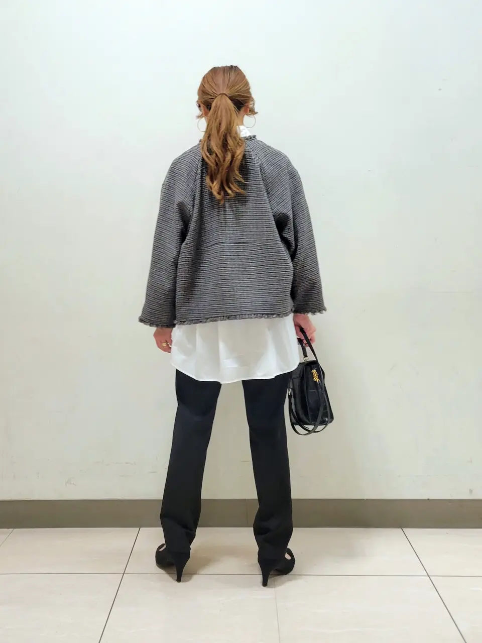 23区 濱地 コーディネート画像