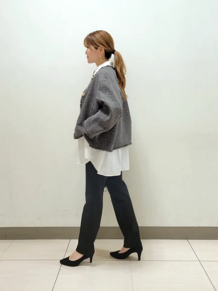 23区 濱地 コーディネート画像