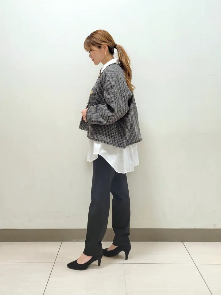 23区 濱地 コーディネート画像