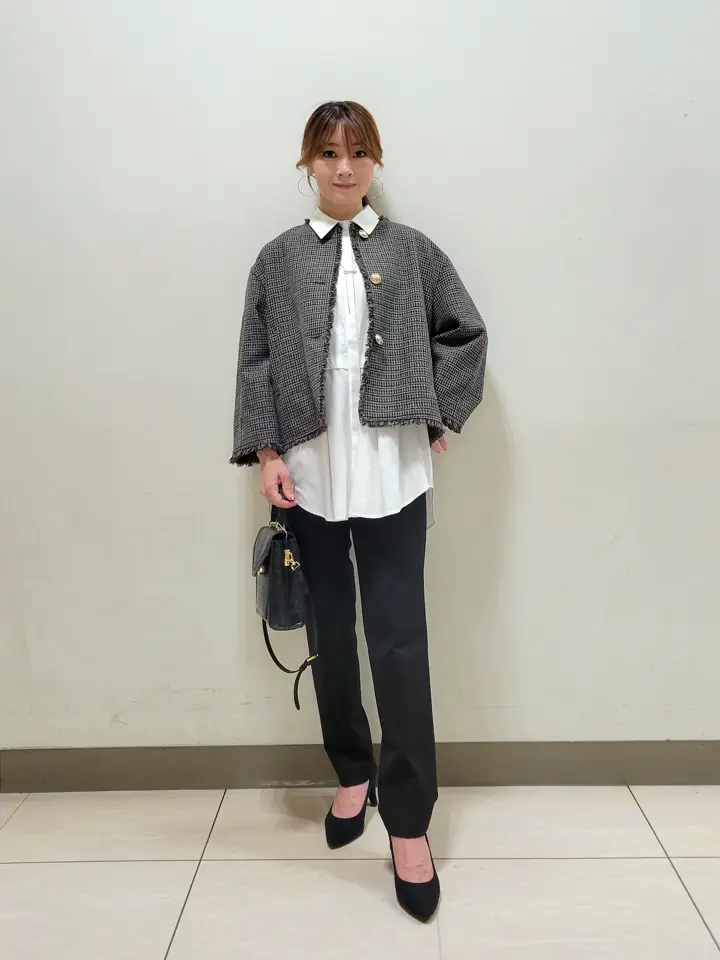 23区 濱地 コーディネート画像