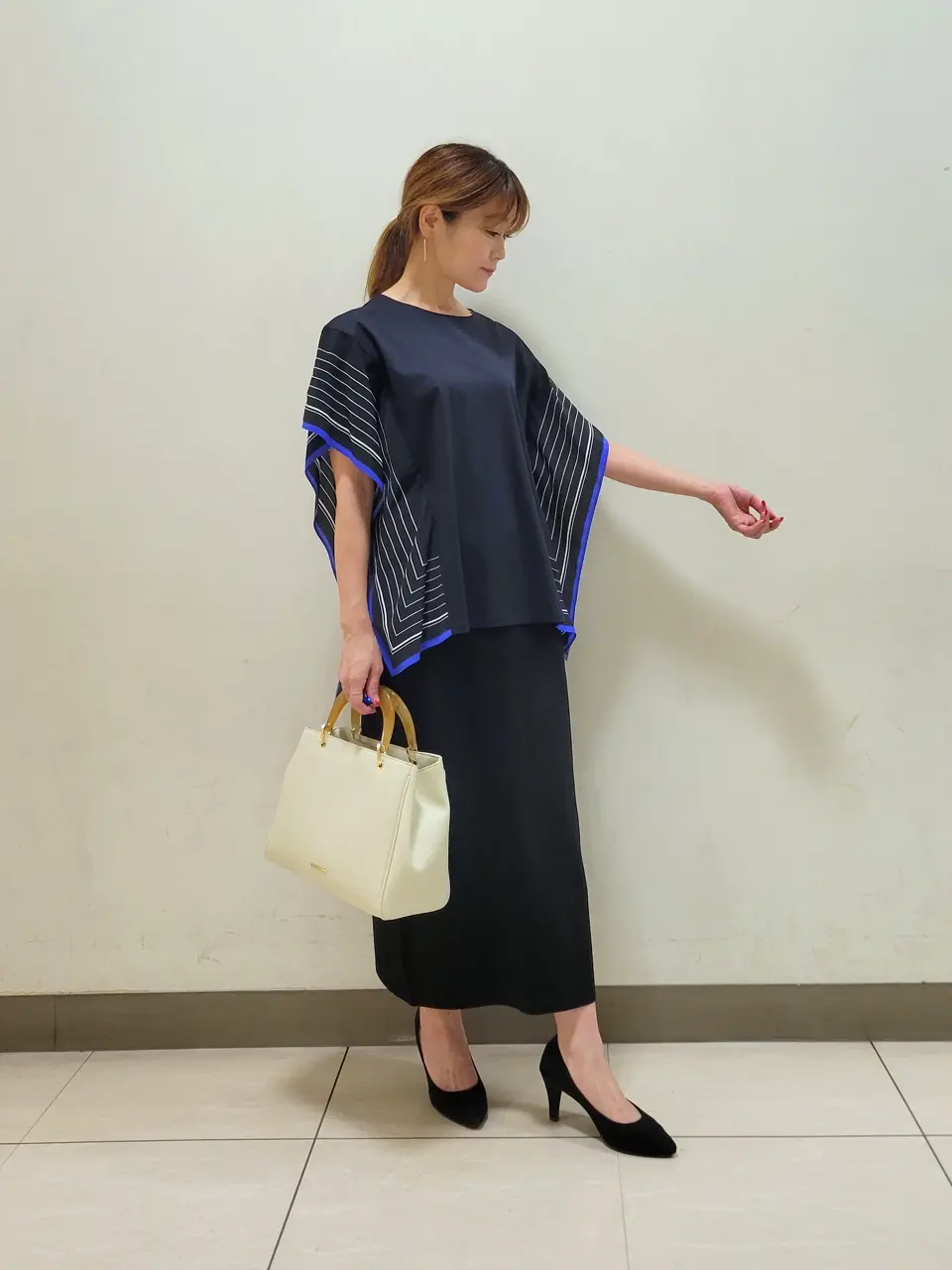 23区 濱地 コーディネート画像