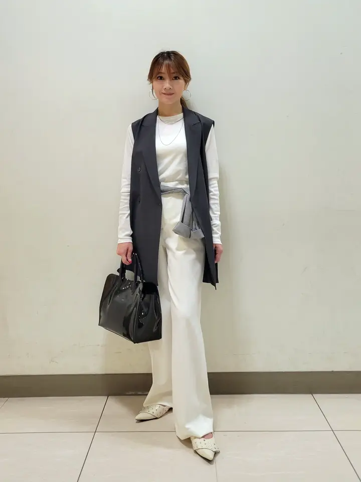 23区 濱地 コーディネート画像