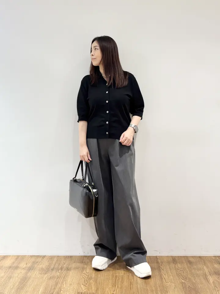 23区 河野 コーディネート画像