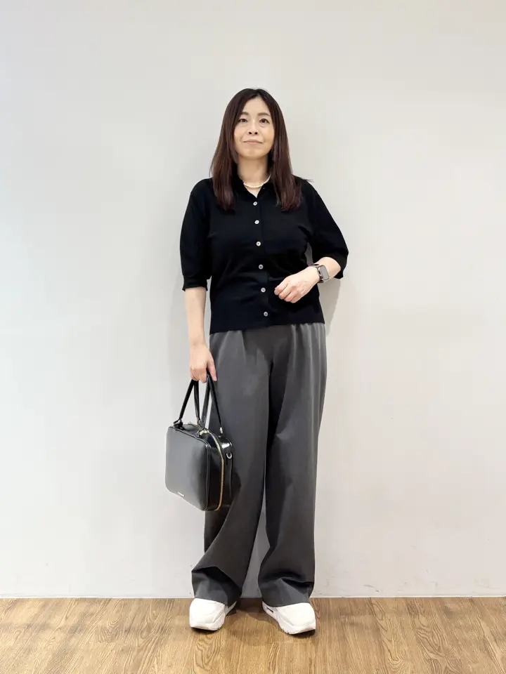 23区 河野 コーディネート画像