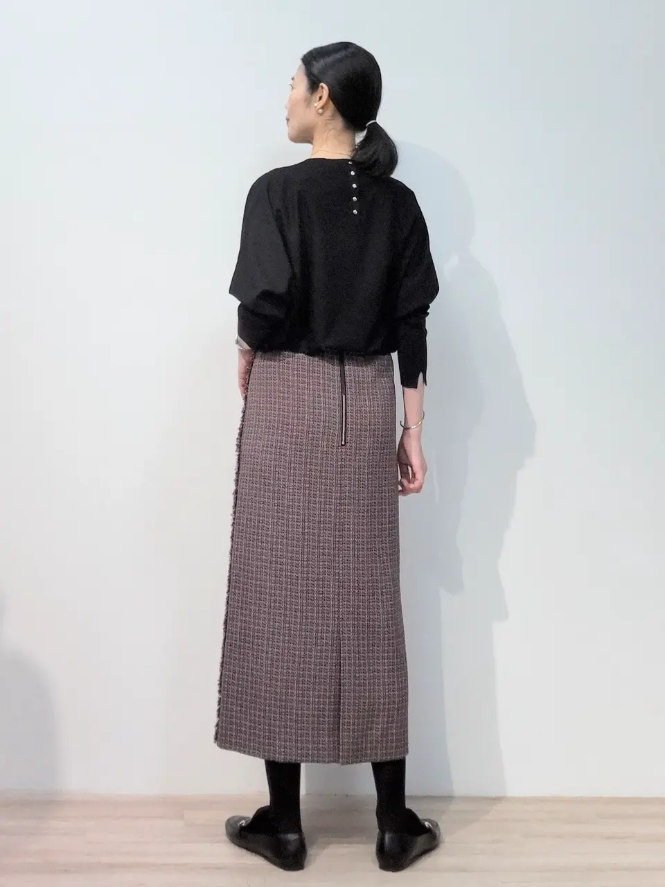 23区 虎走 コーディネート画像