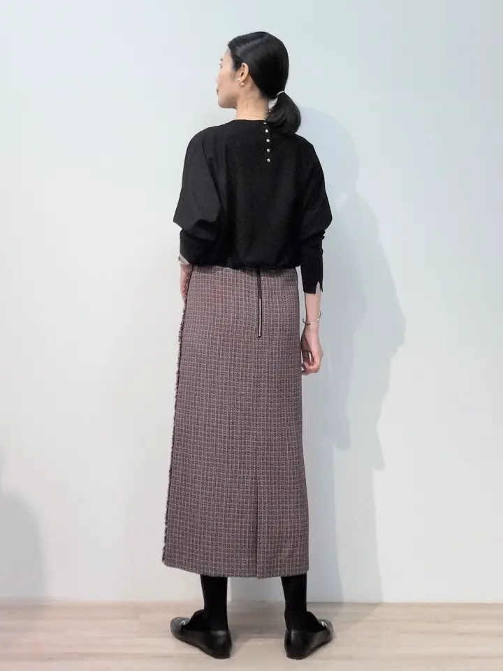 23区 虎走 コーディネート画像