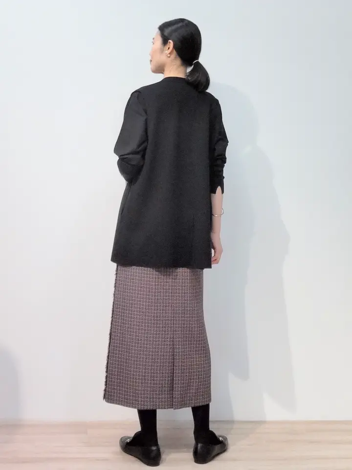 23区 虎走 コーディネート画像