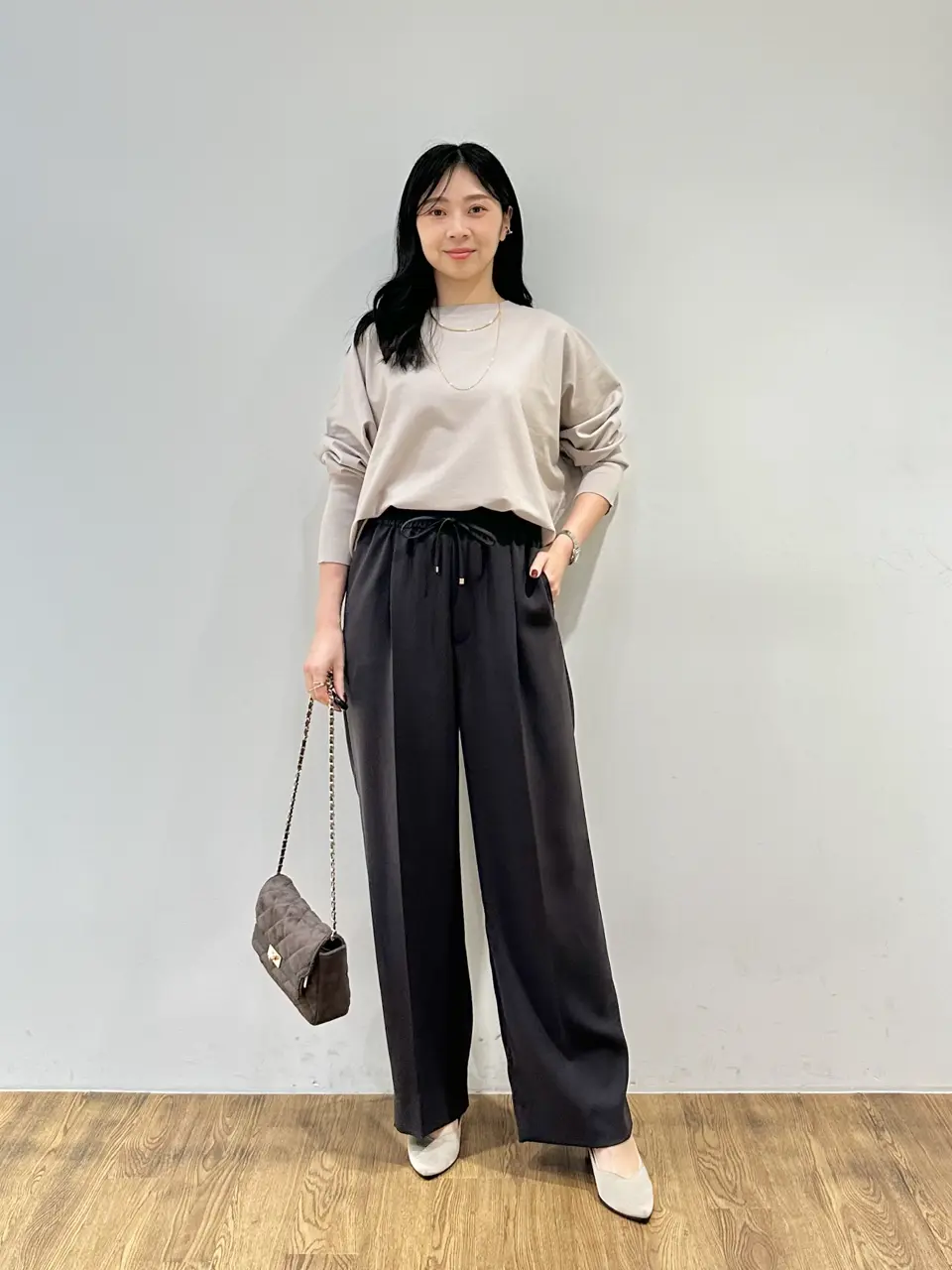 23区 西嶋 コーディネート画像