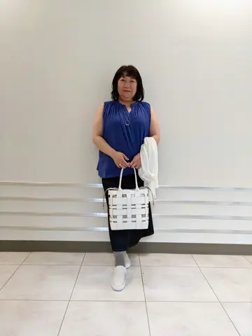 23区 武田 コーディネート画像