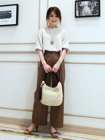 23区 濱地 コーディネート画像