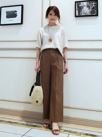 23区 濱地 コーディネート画像