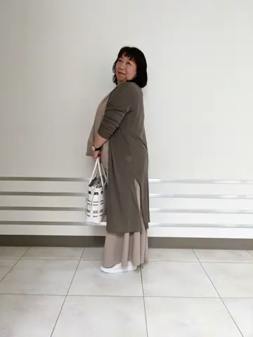 23区 武田 コーディネート画像