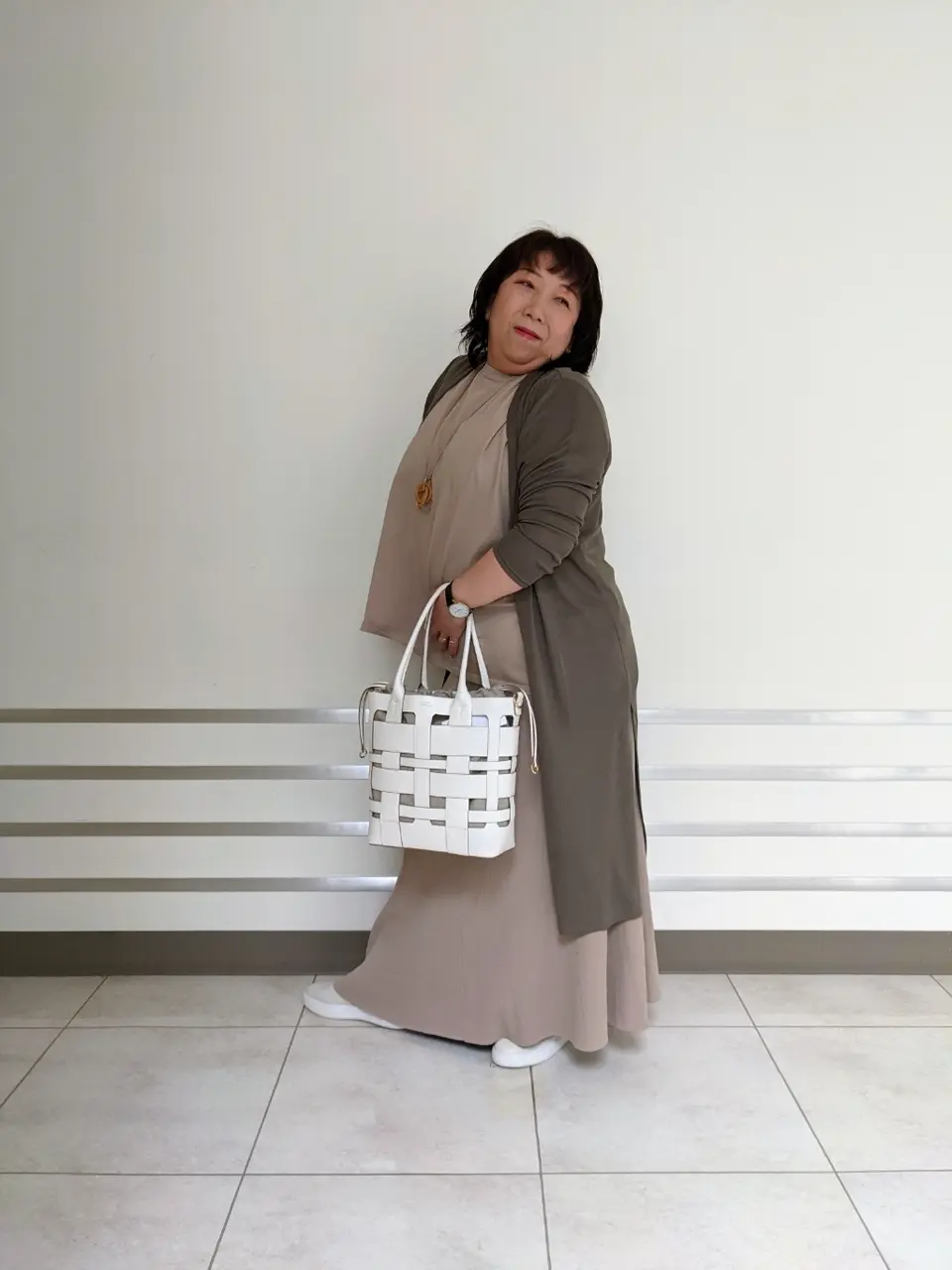 23区 武田 コーディネート画像