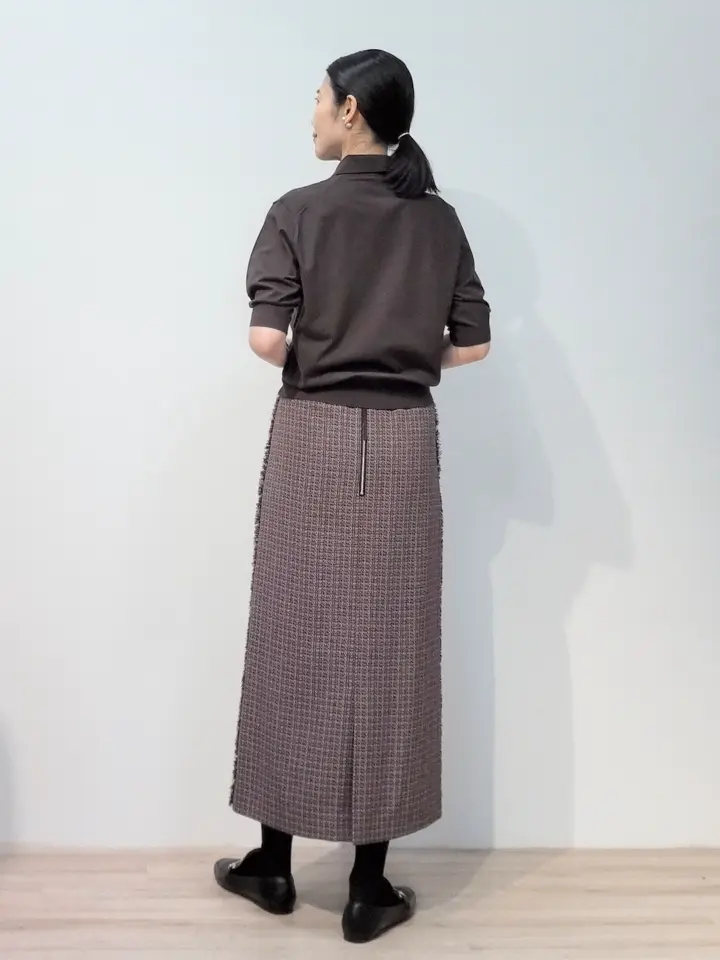 23区 虎走 コーディネート画像