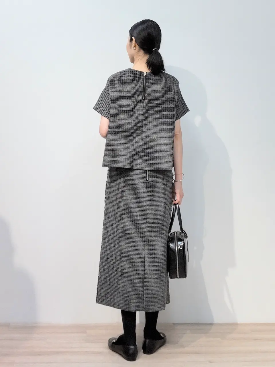 23区 虎走 コーディネート画像