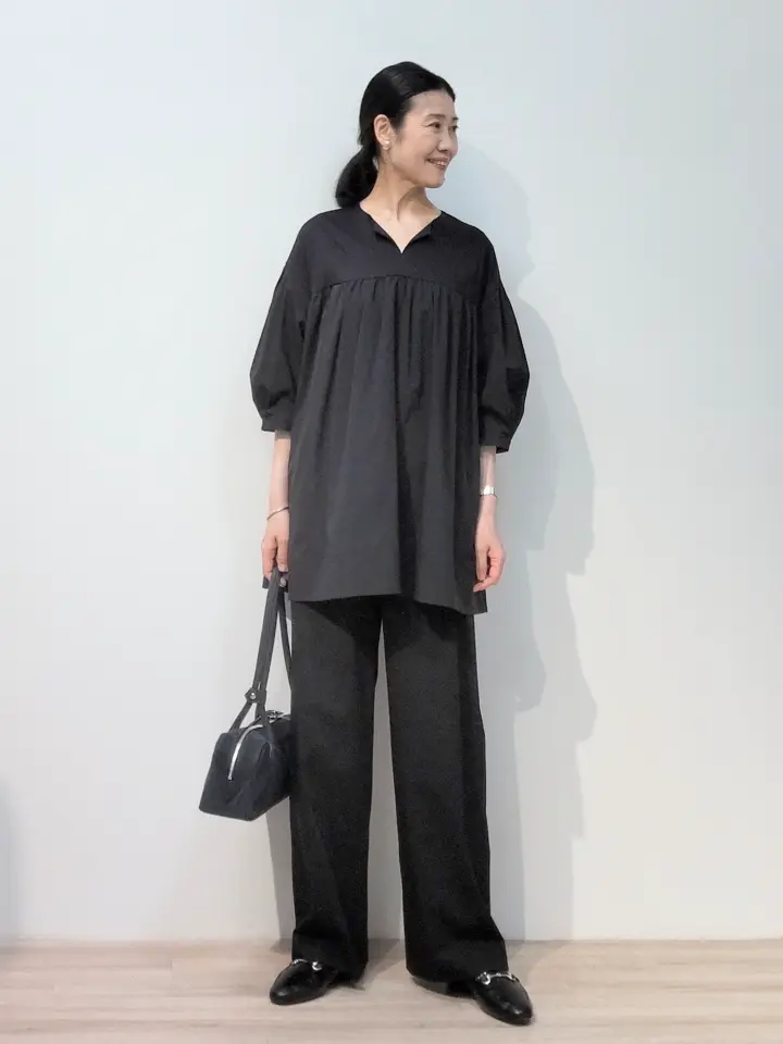 23区 虎走 コーディネート画像