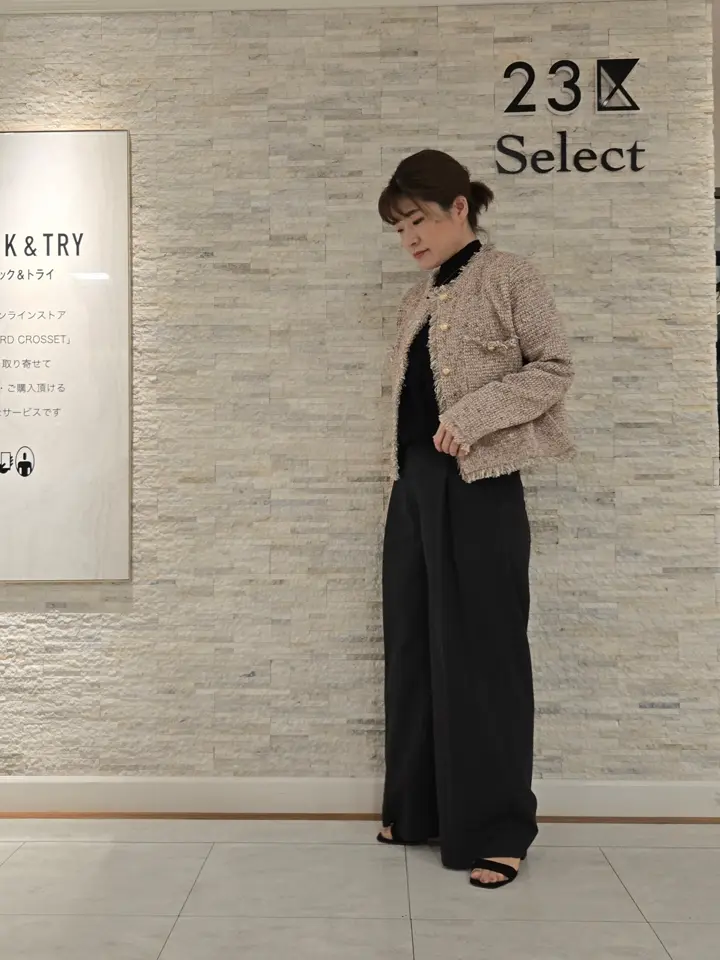 23区 MAKIKO コーディネート画像