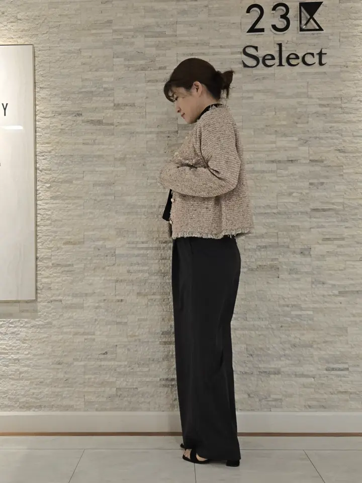 23区 MAKIKO コーディネート画像