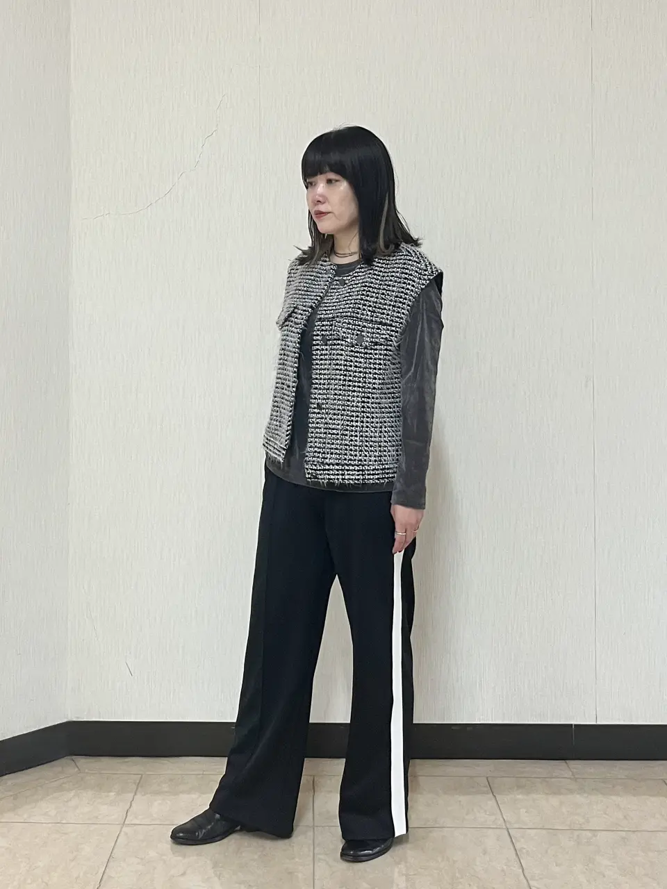 ICB 織田 コーディネート画像