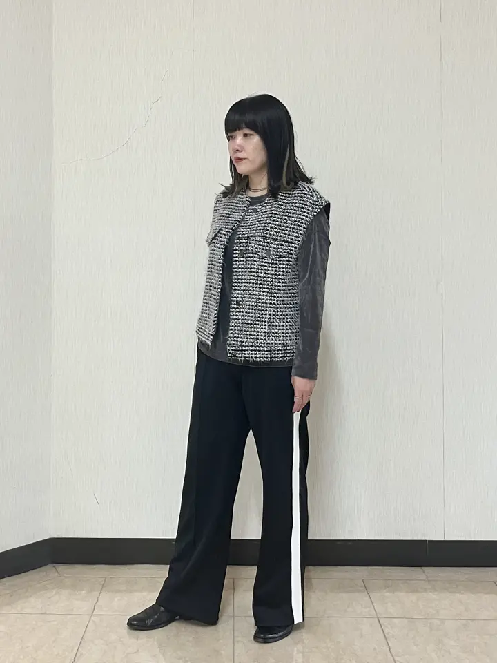 ICB 織田 コーディネート画像