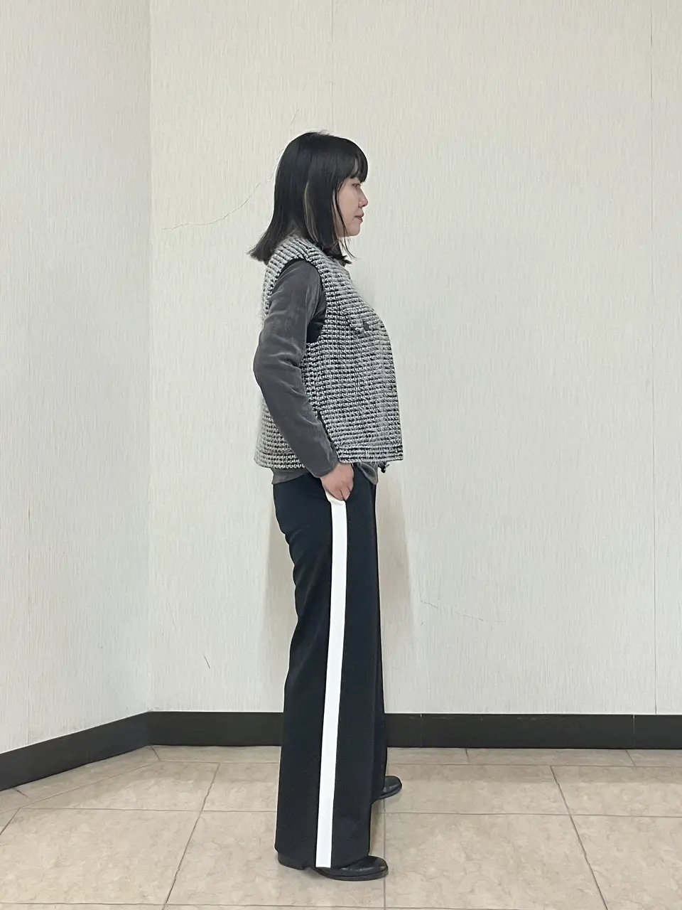 ICB 織田 コーディネート画像